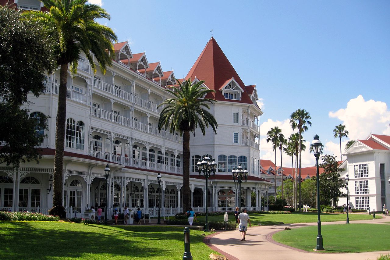 Grand Floridian Cafe