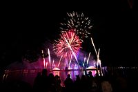 Rose & Crown Fireworks Dining Package