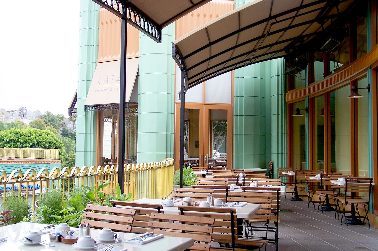 Catal Restaurant