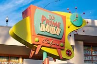 50's Prime Time Café