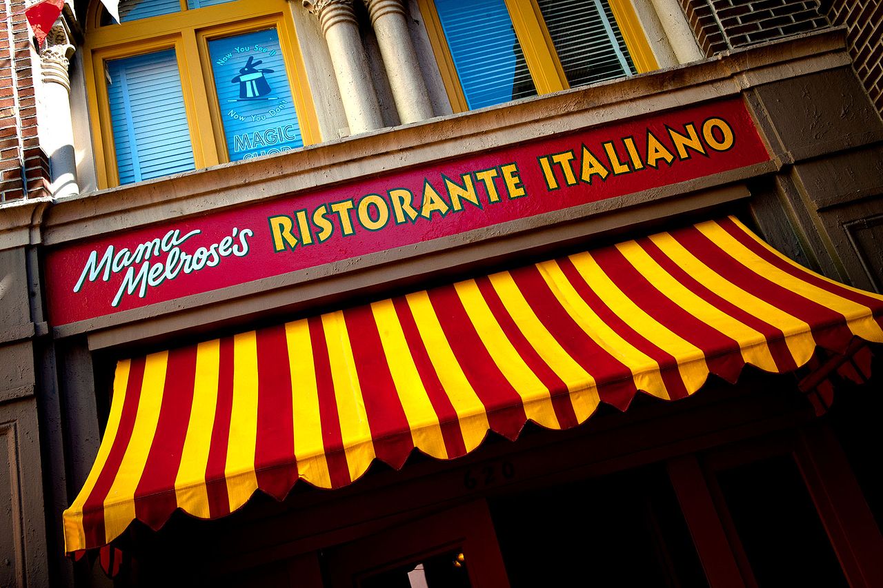 Mama Melrose's Ristorante Italiano - Closing May 11