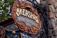 Akershus Royal Banquet Hall