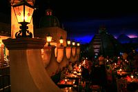 San Angel Inn Restaurante