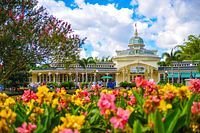 The Crystal Palace