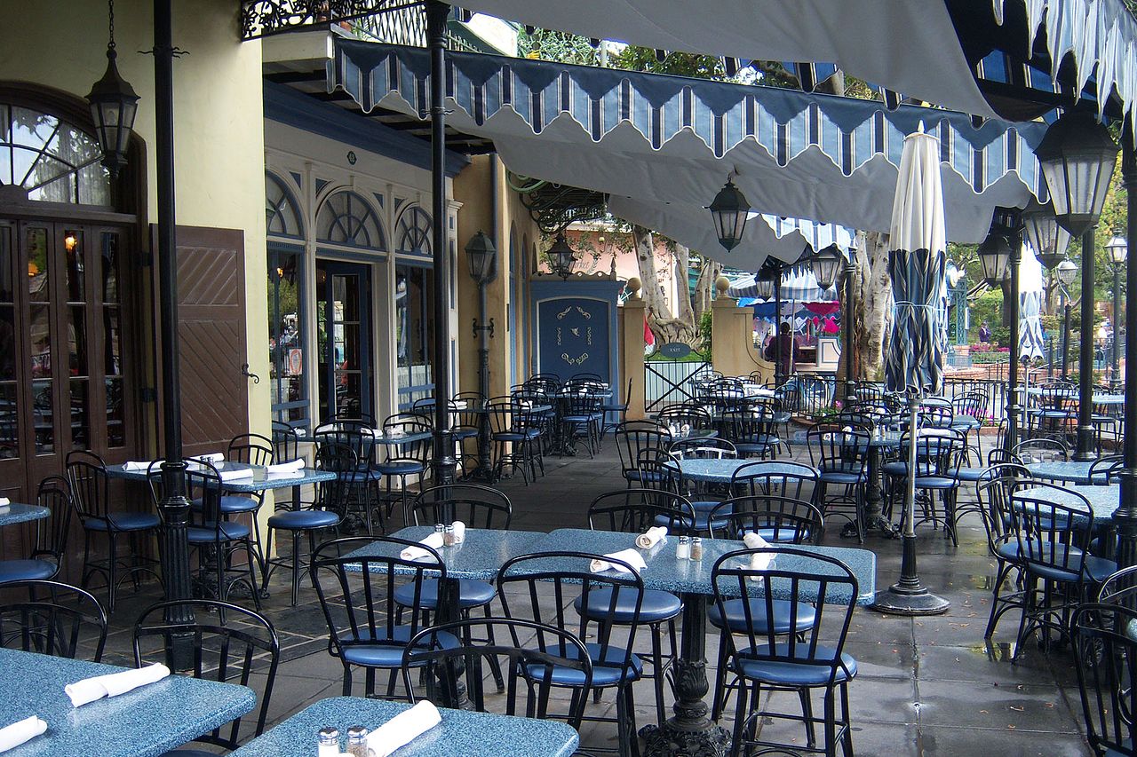 Cafe Orleans