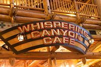 Whispering Canyon Cafe