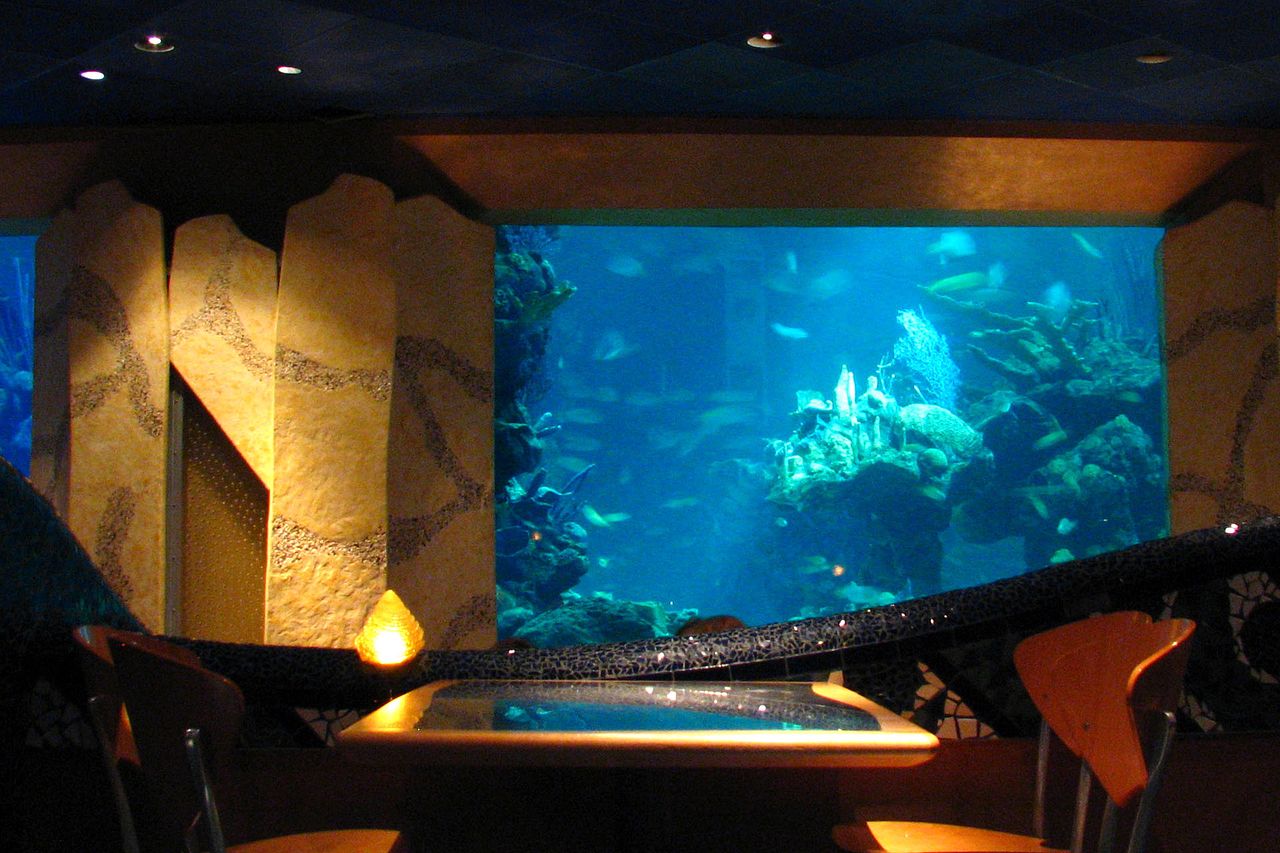 Coral Reef Restaurant