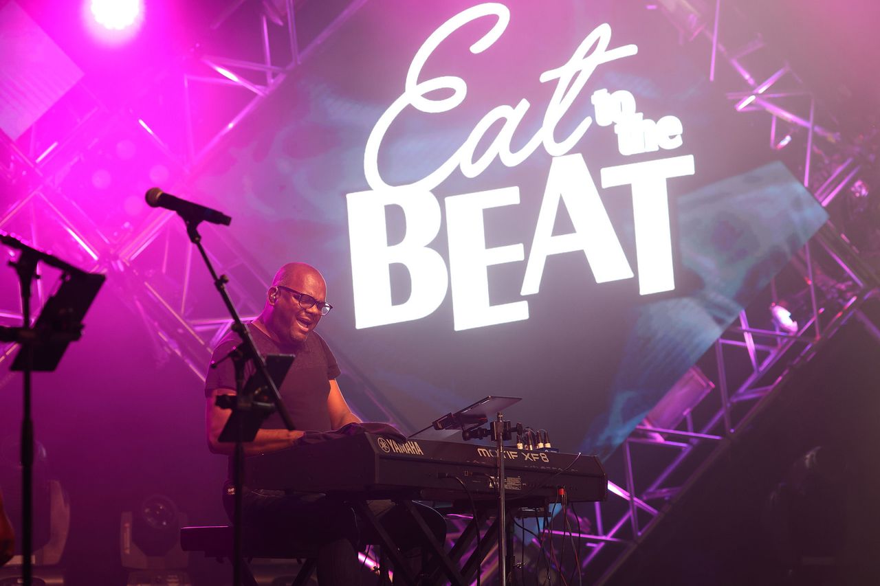 EPCOT International Food & Wine Festival Eat to the Beat - Akershus Royal Banquet Hall