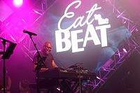 EPCOT International Food & Wine Festival Eat to the Beat - Garden Grill Restaurant