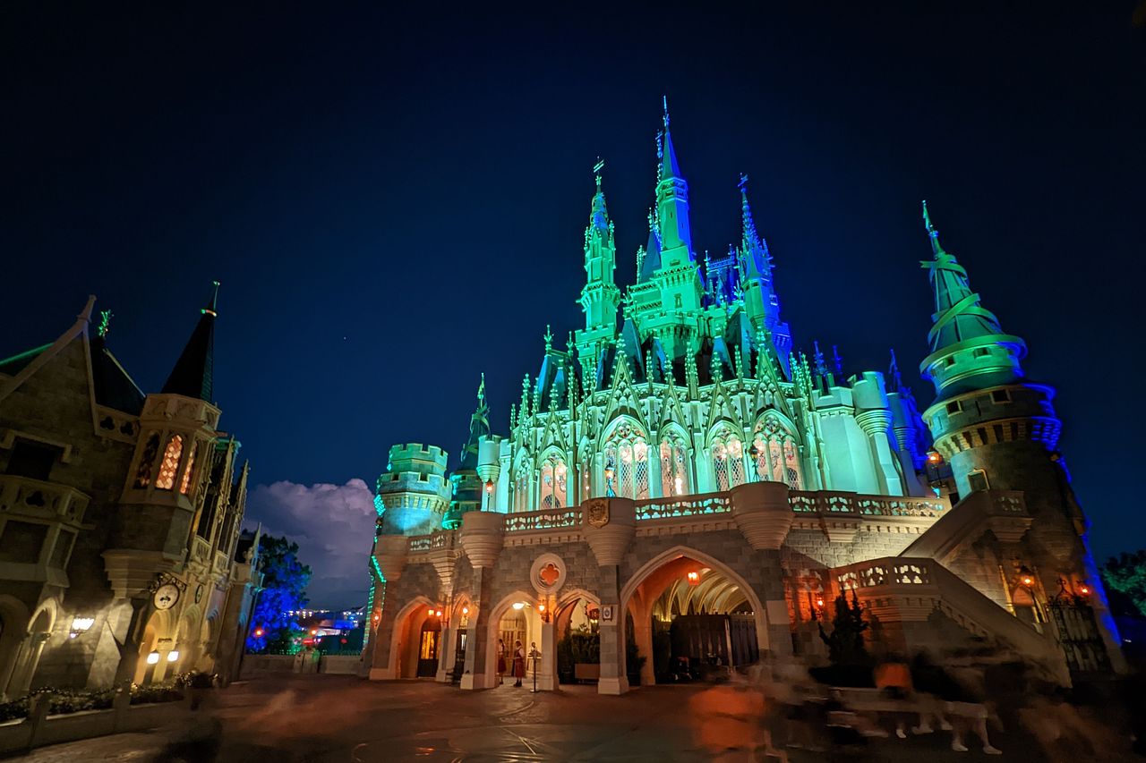 Mickey's Not-So-Scary Halloween Party Dining - Cinderella's Royal Table - Reservations - Open June 12 for resort guests and June 16 for all guests.