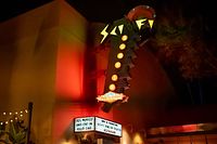 Sci-Fi Dine-In Theater Restaurant