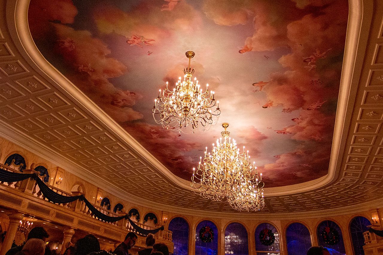 Be Our Guest Restaurant