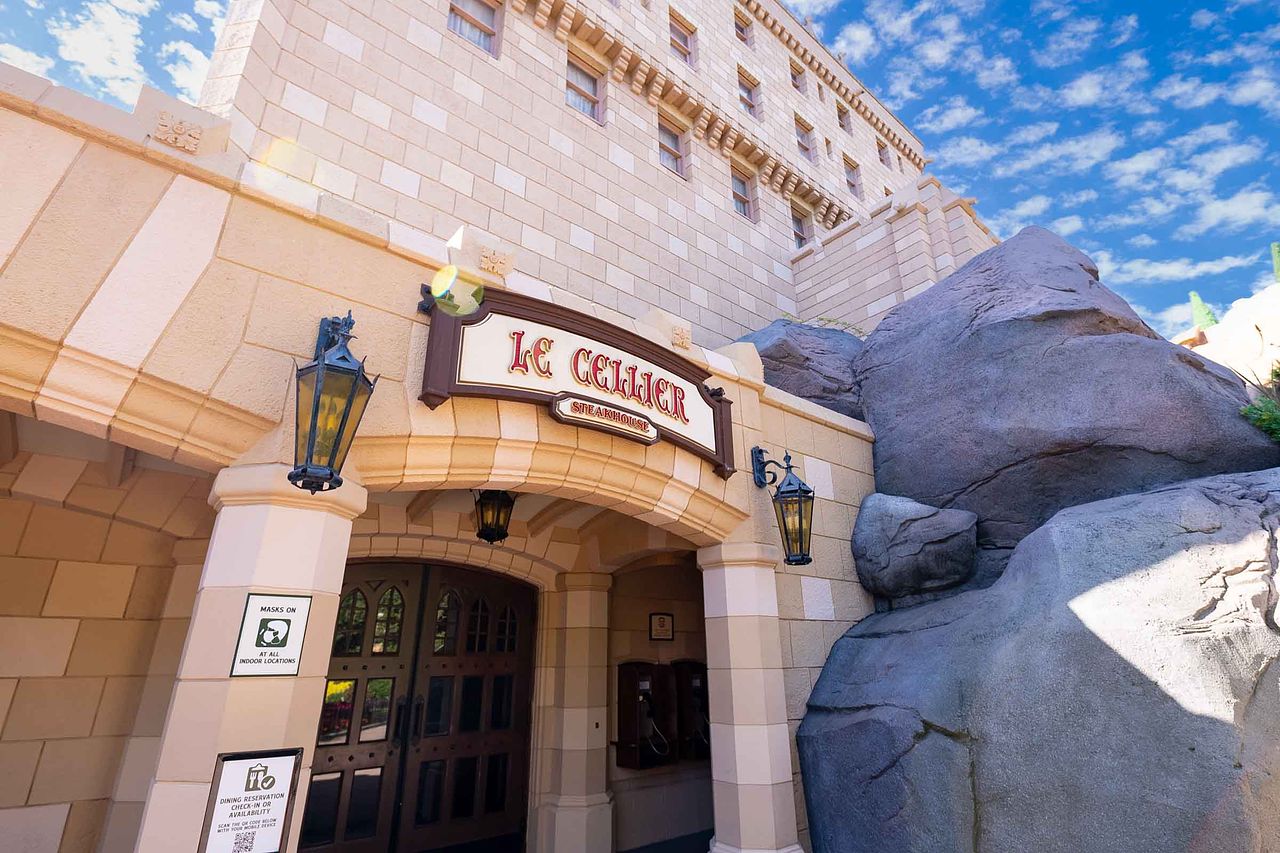 Le Cellier Steakhouse