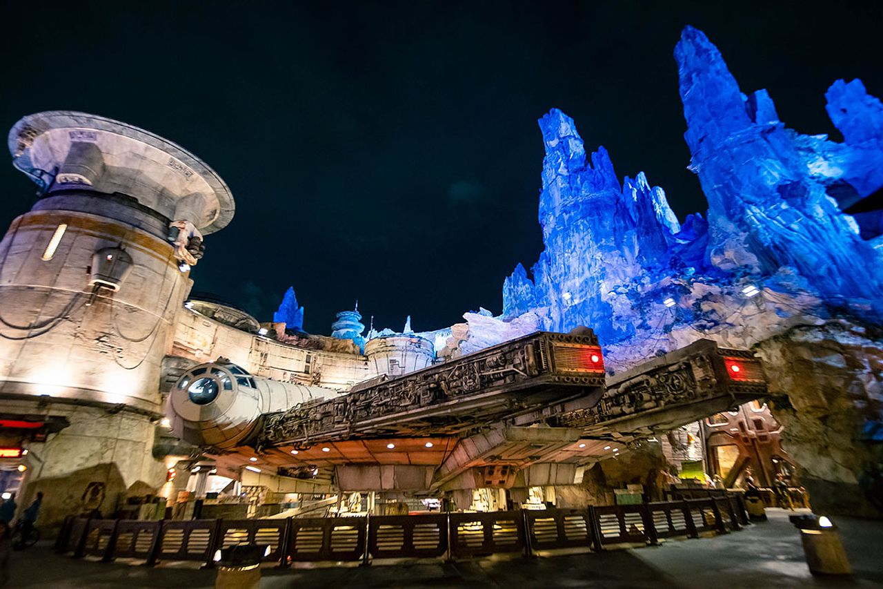 Capture Your Moment: Disney's Hollywood Studios - Batuu