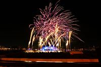 Fireworks Cruise - EPCOT