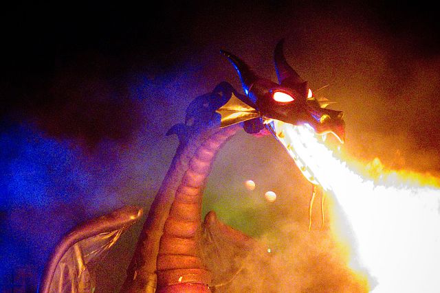 Fantasmic! Dining Packages - Cafe Orleans