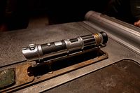WDW Star Wars: Galaxy's Edge Savi's Workshop - Handbuilt Lightsabers