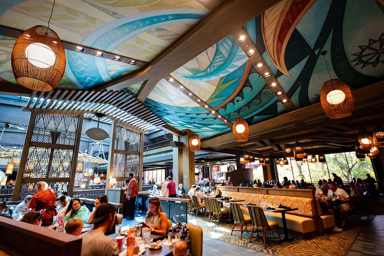 Kona Cafe