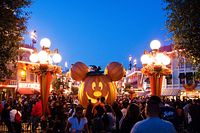Disney's Happiest Haunts Guided Tour