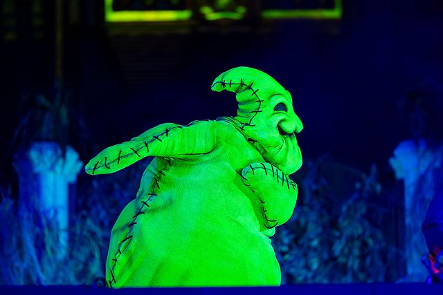 Oogie Boogie Bash Dessert Party
