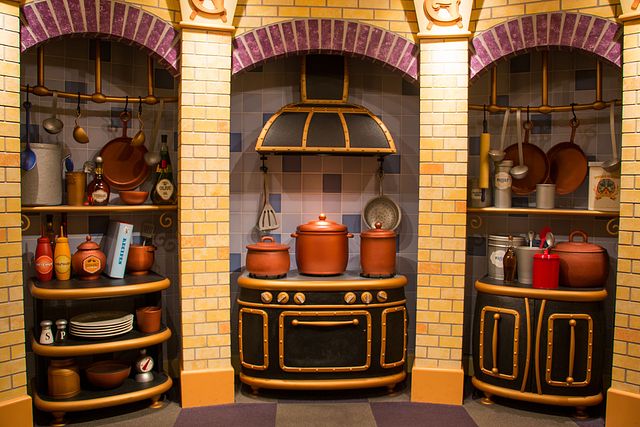 Goofy's Kitchen