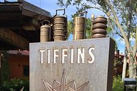 Tiffins Restaurant
