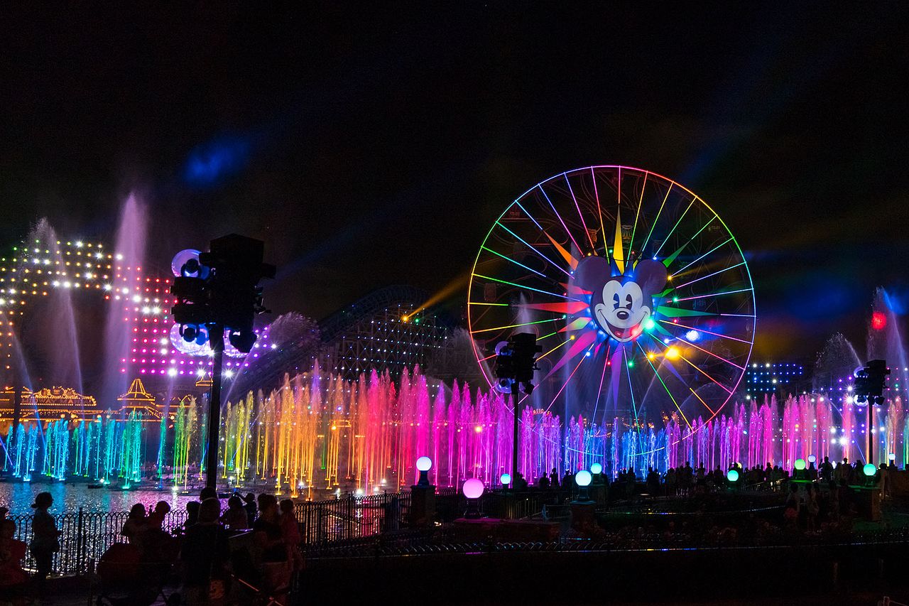 World of Color Dining Package - Storytellers Cafe