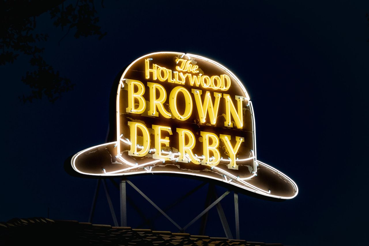 Dine with an Imagineer at The Hollywood Brown Derby - Temporarily Unavailable