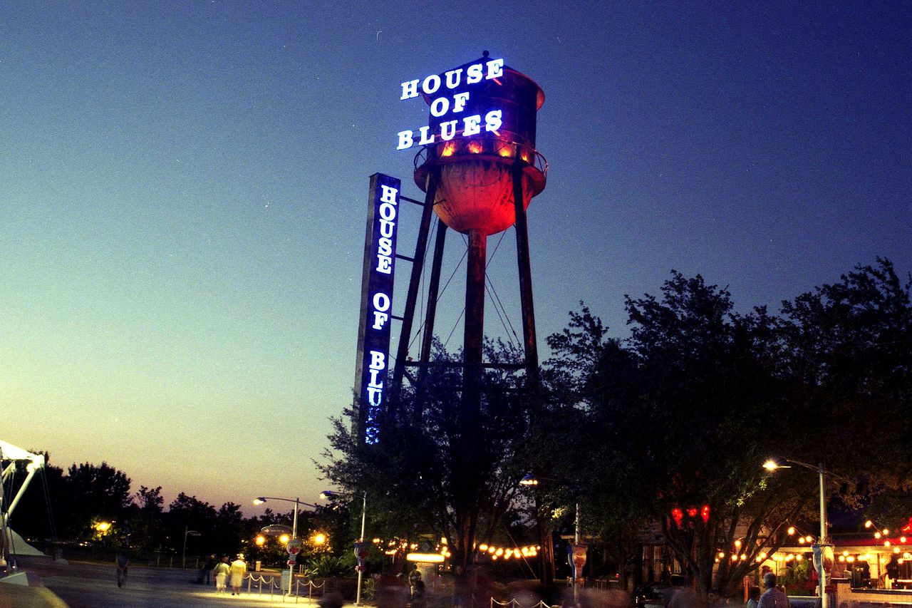 House of Blues® Restaurant & Bar