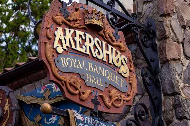 Akershus Royal Banquet Hall