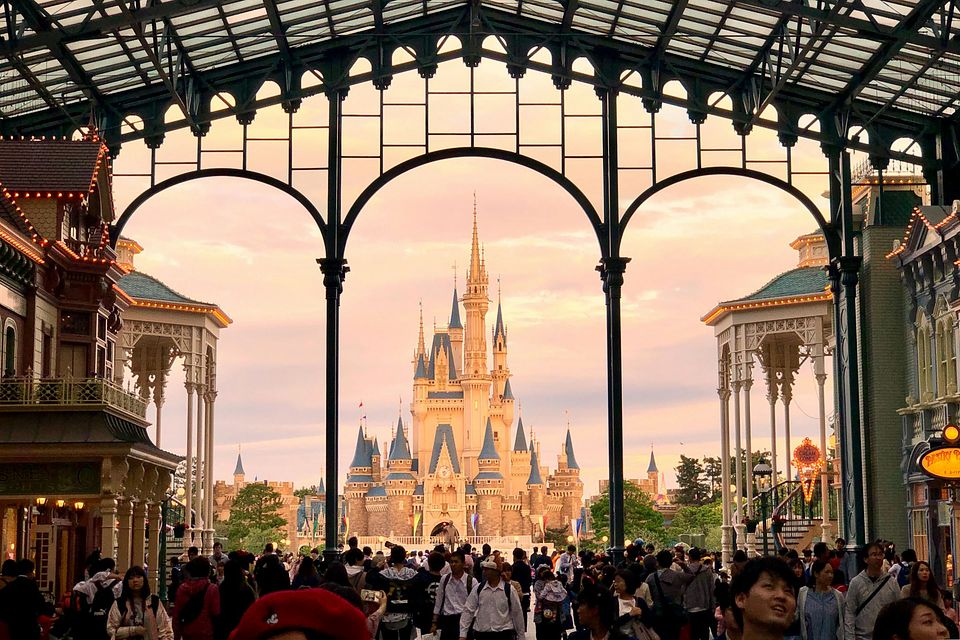 Tokyo Disney