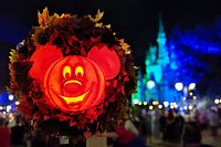 Disney's Not-So-Spooky Spectacular Dessert Party at Tomorrowland Terrace