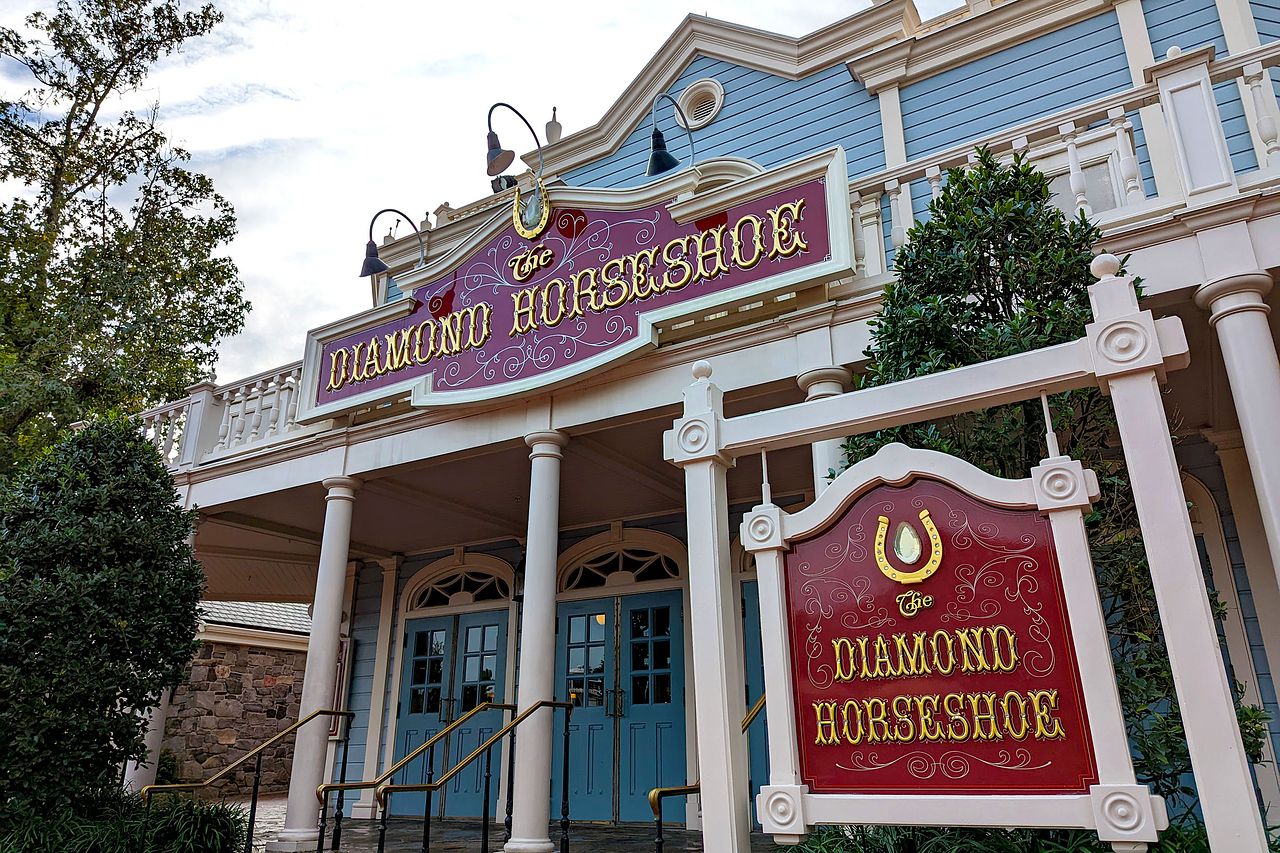 The Diamond Horseshoe - Reopening Fall 2026
