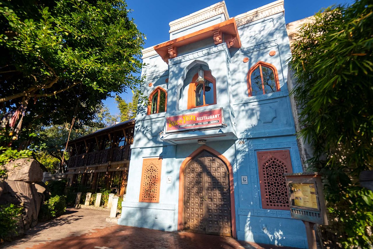 Yak & Yeti™ Restaurant