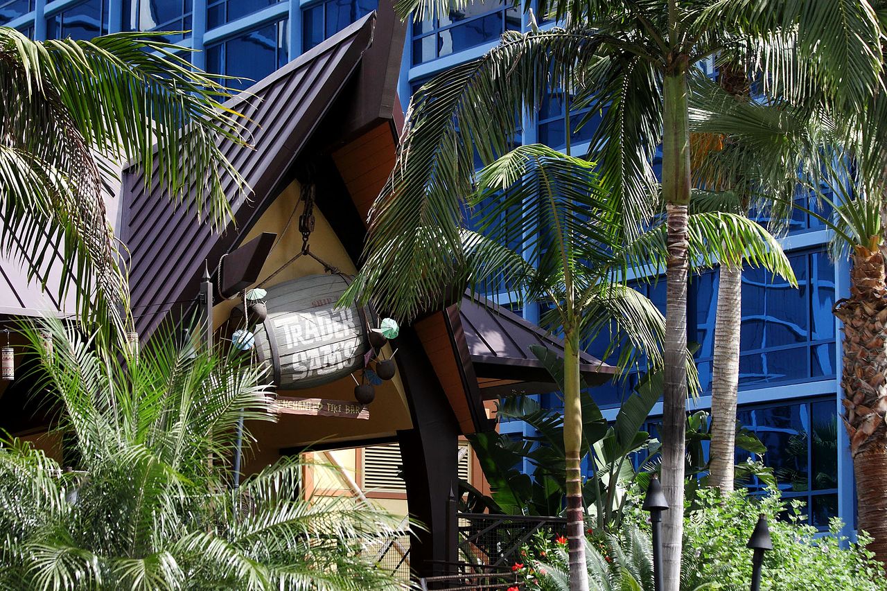 Trader Sam's Enchanted Tiki Bar - Closing Mar 2