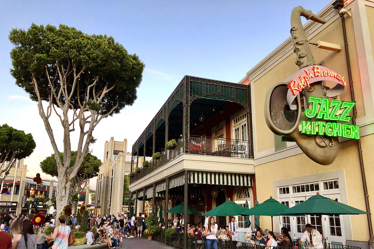 Jazz Kitchen Coastal Grill & Patio