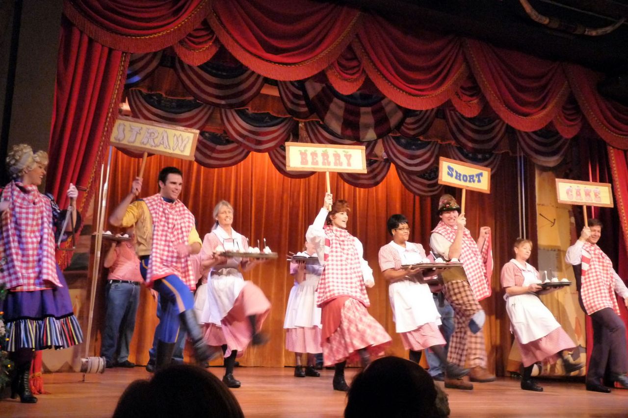 Hoop-Dee-Doo Musical Revue (old)