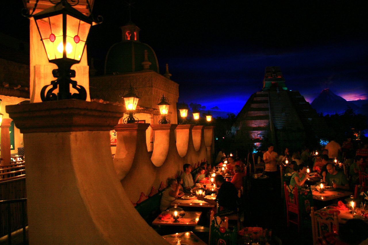 San Angel Inn Restaurante