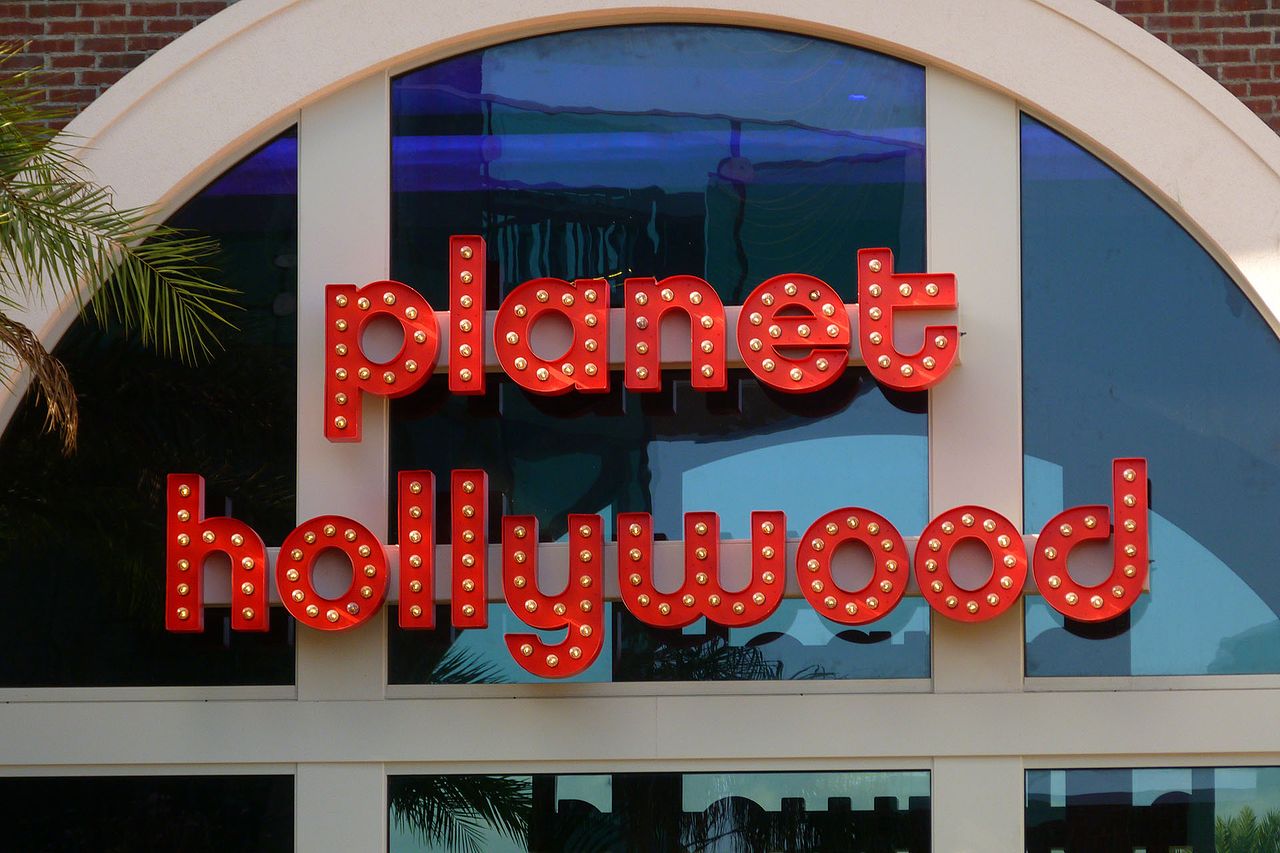 Planet Hollywood®