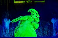 Oogie Boogie Bash Dessert Party