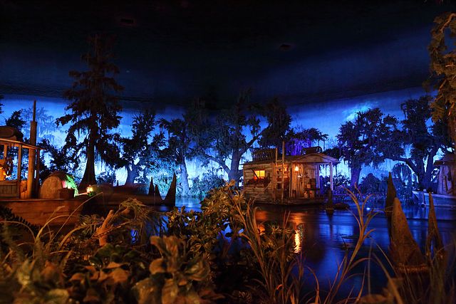 Blue Bayou Restaurant