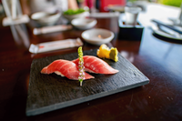 Shiki-Sai: Sushi Izakaya Fireworks Dining Package